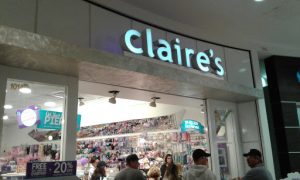 Claire's Santa Ana California