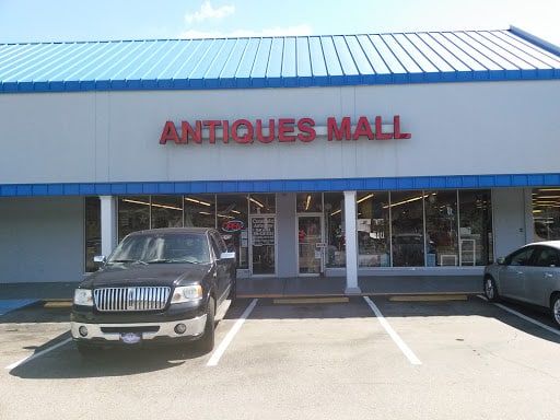 Coronado Antiques & More Vendor Mall New Smyrna Beach Florida