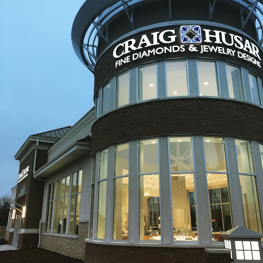 Craig Husar Fine Diamonds & Jewelry Designs Mequon Wisconsin