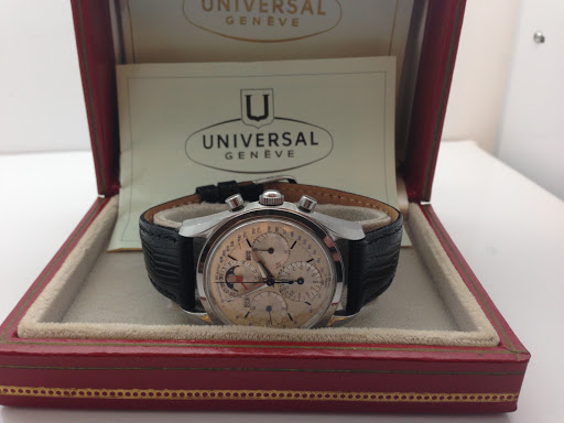 Derek Molnor Vintage Watches Plum Pennsylvania