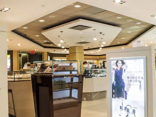 Diplomatic Duty Free Shops of New York New York City New York