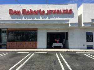 Don Roberto Jewelers Santa Ana California
