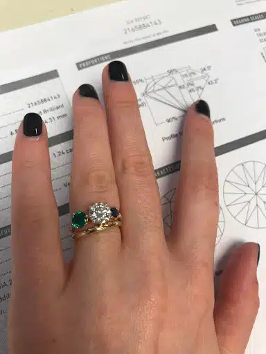 Empire Diamond Corporation New York City New York