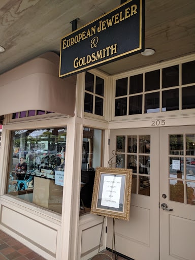 European Jeweler & Goldsmith Marina California