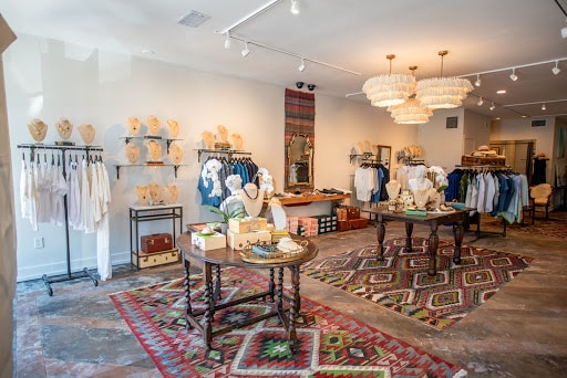 ExVoto Vintage Jewelry Fairhope Alabama