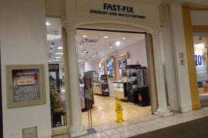 Fast-Fix at Westfield Solano Mall Fairfield California