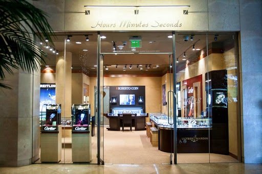 Franck Muller Watchland at the Beverly Hilton Beverly Hills California
