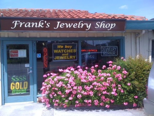 Frank's Jewelry Shop Rancho Cordova California