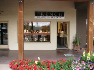 French Designer Jeweler Richmond California