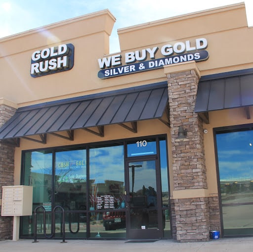 Gold Rush Colorado Springs Cash for Gold