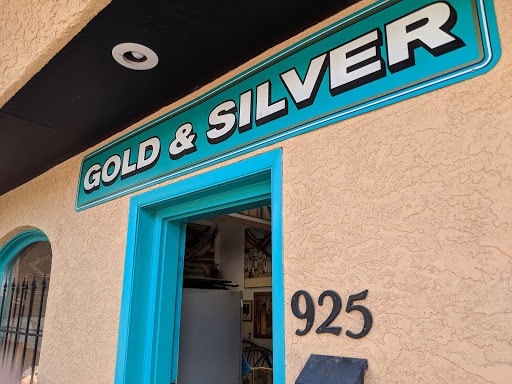 Gold & Silver Jewelry Colorado Springs Colorado