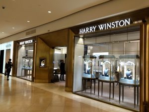 Harry Winston Santa Ana California