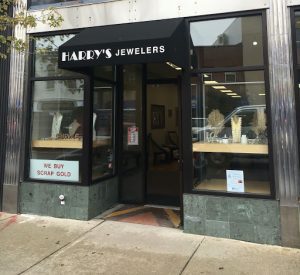 Harry's Jewelers Beverly Cove Massachusetts