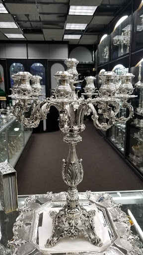 Heritage Silver - Kiryas Joel Silver Center Kiryas Joel New York