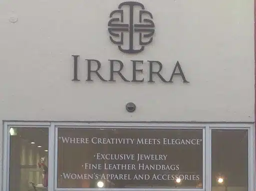 IRRERA Jewelry & Fashion Boutique Coral Terrace Florida