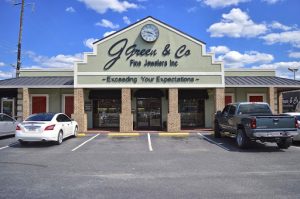 J Green & Co Jewelers Kingsland Kingsland Georgia