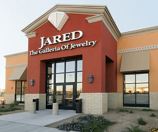Jared 7684 Arundel Mills Blvd Hanover