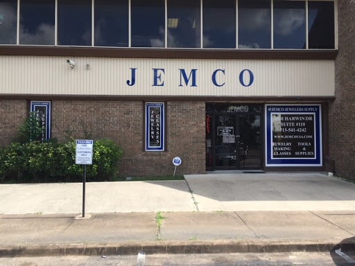 Jemco best sale jewelers supply