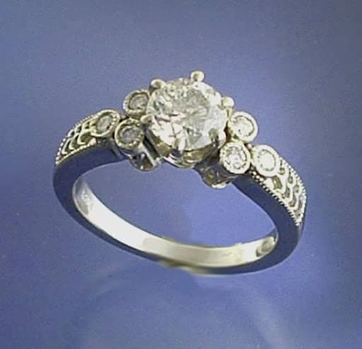 Jewels By Jeffrey Antique