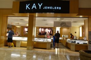 Kay Jewelers Fairfield California