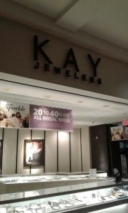 Kay Jewelers Santa Ana California