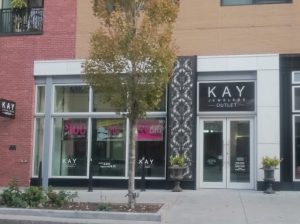 Kay Jewelers Outlet Beverly Cove Massachusetts