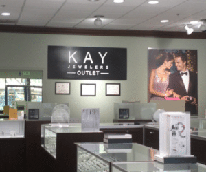 Kay Jewelers Outlet Hanahan South Carolina
