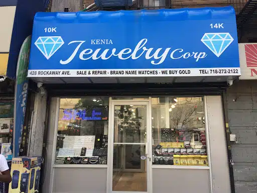Kenia Jewelry Corporation East New York New York