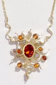 Kyle Campbell Designs- Exquisitely Unique Jewelry Hanahan South Carolina