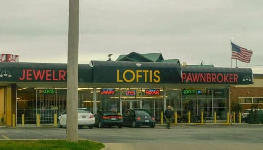 Loftis jewelry best sale & pawnbrokers
