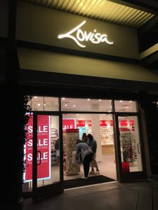 Lovisa Santa Ana California