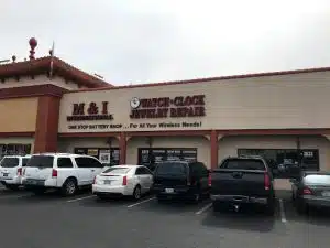 M & I International Enterprise Nevada