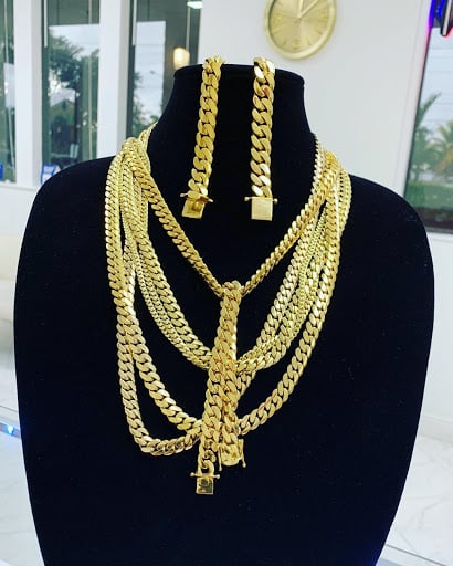 Midas jewelry Lake Worth Corridor Florida