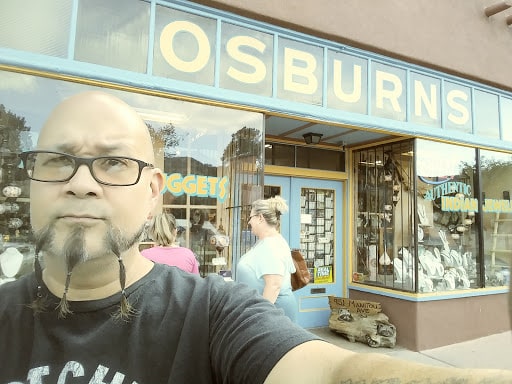 Osburn Gift Shop Colorado Springs Colorado