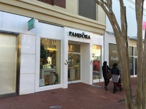 PANDORA Richmond California