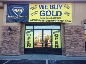 Precious Metals Refining NV Enterprise Nevada