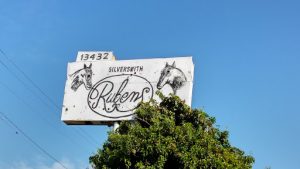 Ruben's Silversmiths Covina California