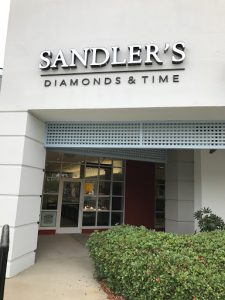 Sandler's Diamonds & Time Hanahan South Carolina