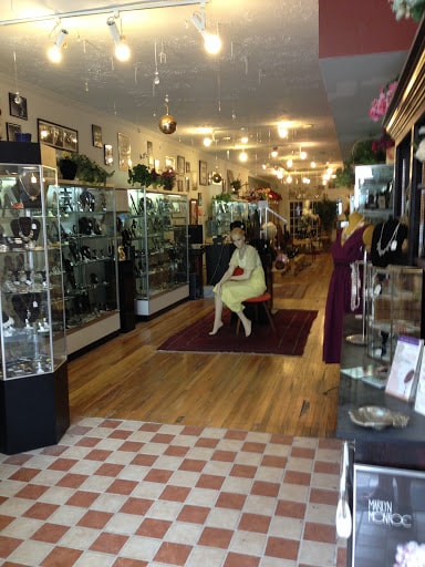 Sheldon Hill Vintage & Estate Jewelry Ithaca New York