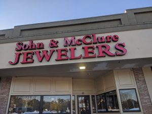 Sohn & McClure Jewelers Hanahan South Carolina