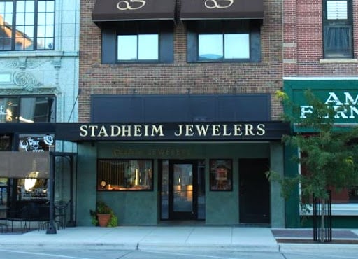 Stadheim Jewelers Mason City Iowa