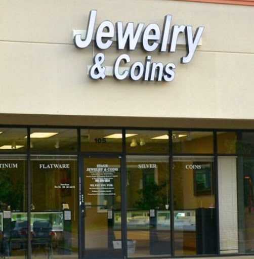 Stage Jewelry & Coins