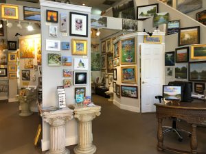 Studio 151 Fine Art Gallery Hanahan South Carolina