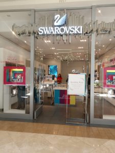 Swarovski Santa Ana California