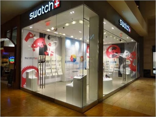 Swatch Houston The Galleria 5137 W Alabama St Suite 7310 Houston