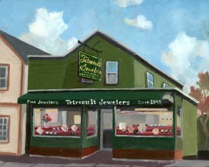 Tetreault Jewelers Beverly Cove Massachusetts