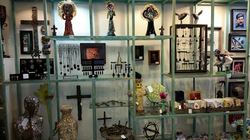 The Artist's Market & Bead Shop New Orleans Louisiana