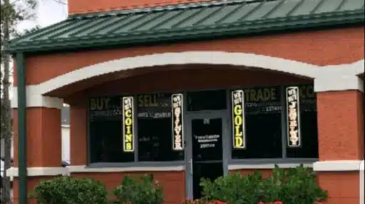 The Cash For Gold Shop Fort Myers Florida