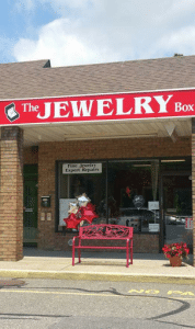 The Jewelry Box by M&T