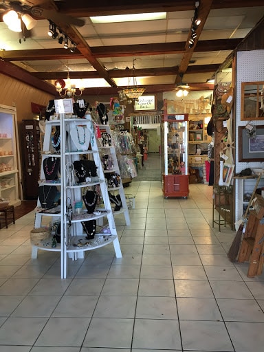 The Open Door Shoppes on Hendry Street